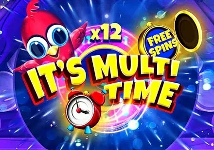 It's Multi Time game thumbnail