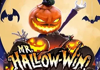 Mr. Hallow-Win game screenshot