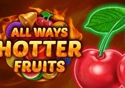 Allways Hotter Fruits game screenshot
