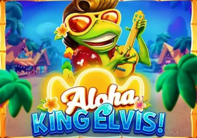 Aloha King Elvis game thumbnail