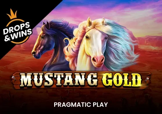 Mustang Gold game thumbnail