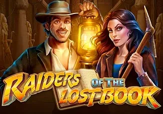 Raiders of the Lost Book game thumbnail