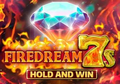 Firedream 7s Hold and Win game thumbnail